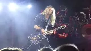 Whitesnake "Guitar Solos" 8-16-2015 St Charles MO