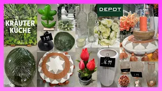 DEPOT** SOMMERLICHE DEKO & ACCESSOIRES**