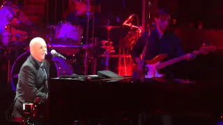 "Allentown & She's Got A Way (Audience Choice)" Billy Joel@The Garden New York 4/8/22