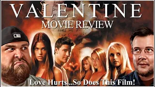 Valentine (2001) - Movie Review...the second chance! | deadpit.com