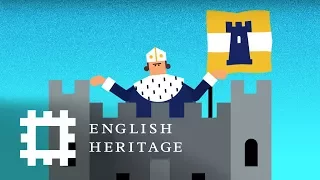 A Mini Guide to Medieval Castles | Animated History