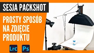 Sesja Packshot Krok po Kroku - Szybki Start w Fotografii Produktowej.