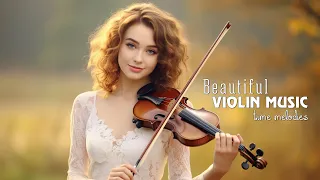 Beautiful Violin Music - Timeless Melodies