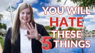 5 Things You Will HATE About Living in Wichita, KS - Cons of Moving to Wichita