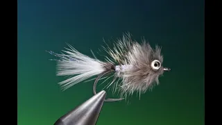 Fly Tying a Grå Frede variant with Barry Ord Clarke