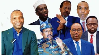 FAAHFAAHINTA VILLA SOMALIA      20 May 2024