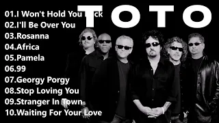 The Best Of TOTO