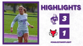 Women's Soccer vs. Marist Highlights 10.30.22 | MAAC Quarterfinals