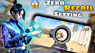 Zero Recoil Setting In Blood Strike 😱 Best Sensitivity Setting In Blood Strike