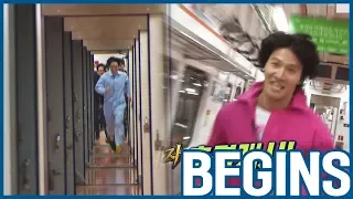 [RUNNINGMAN BEGINS] [EP 15-3] | Who Can Avoid From The Sparta Kooks !!! (ENG SUB)