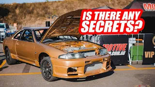 Project No Secrets R33 GT-R Update and Plans for 2022 - Motive Garage