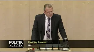 Hans-Jörg Jenewein - Anfragebeantwortung BVT - 7.9.2018