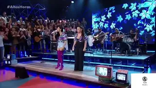 Simone e Simaria - Um Em Um Milhão (Altas Horas) Ao Vivo 2018