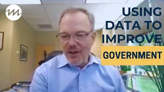 119 | Max Stier on Using Data to Improve the Federal Government