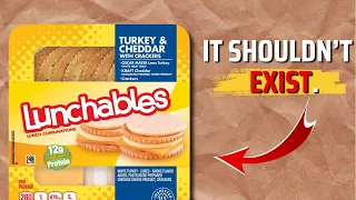 How Lunchables Changed School Lunches Forever!