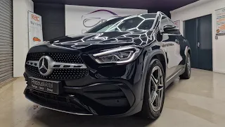 THE MERCEDES GLA 200D AMG LINE EDITION 😍😍😍😍