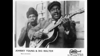 Big Walter Horton & Carey Bell ~ ''Under The Sun''&''Have Mercy''(Harmonica Blues 1972)