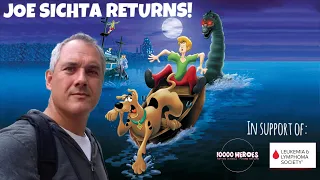 Joe Sichta: Director of What's New Scooby Doo Era Movies RETURNS in Support of a Great Cause!