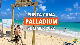 Grand Palladium Punta Cana 2022 - Things To Know Before You Go (Beach, Seaweed, Area)