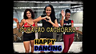 CORAÇÃO CACHORRO (LATE CORAÇÃO) - AVINE VINNY FEAT. MATHEUS FERNANDES / HAPPY DANCING