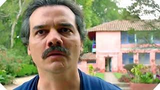 NARCOS Saison 2 - Bande Annonce (Pablo Escobar, Série - 2016)