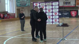 Церемонія нагорождження “AUTUMN FUTSAL FEST 2022” 2007/2008 р.н.