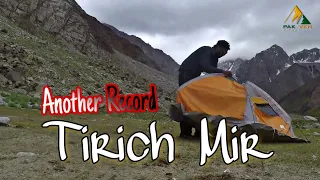 Tirich Mir via Parsan Valley || Hikers and biker group || Another Record || Mashat Valley || Chitral