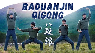 Morning Energising Qi Gong: Ba Duan Jin [Follow Along]