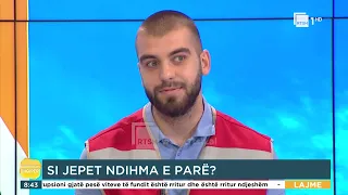 Cristian Cura, ekspertët për trajnimet sesi duhet të jepet ndihma e parë |“Mirëmëngjes Shqipëri”