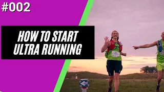 How Do you get started with ultra running? | How do you begin Ultra running | Race To The Stones
