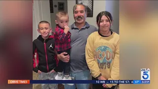 Family grieves after 54-year-old San Bernardino man shot, killed in road-rage incident