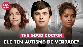 The Good Doctor (O Bom Doutor) é baseada em fatos reais?