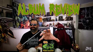 Ghoul "Noxious Concoctions EP" Review (GHOULS IN YOUR AREA WANT TO MEET YOU!)