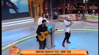 Andeeno Damassy feat. Jimmy Dub - "Ese Amor"