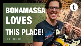 Vintage Guitar Store Visit | Guitar Point | Part 1 | Shop Tour | Thomann