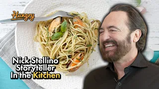 Only a Spoonful - Nick Stellino: Storyteller In The Kitchen (S1|E1)