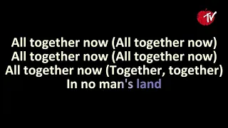 The Farm - All Together Now (Karaoke)