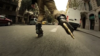 Greg Mirzoyan - Urban skating with the Twister Pro