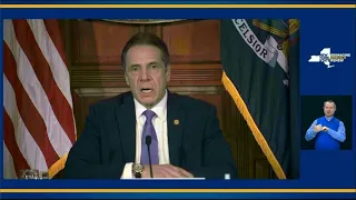 Gov. Andrew Cuomo Won't Step Down (Full Statement)