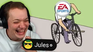 Reaktion auf "Battlefield 2042 - EA in einer Nussschale" von Jules