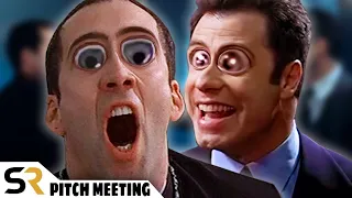 Face/Off Pitch Meeting