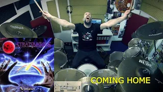 Stratovarius - Coming Home - Jorg Michael Drum Cover by EDO SALA