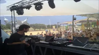 Burn in Noise -  Live Set Mexico