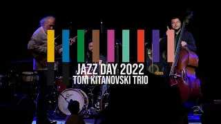 Toni Kitanovski Trio