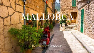 Mallorca Walking Tour | Spain | 4K