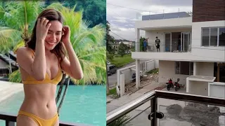 🔴 ERICH GONZALES Silipin natin ang kanyang Napaka gandang bahay..,