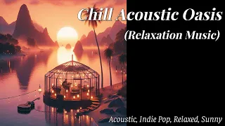 Chill Acoustic Oasis (Relaxation Music)