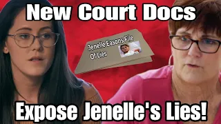 Jenelle Evans’ Lies Exposed In Court Docs Filed Last Week! Admits She Had No Idea Where Her Son Was