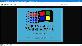 Tutorial: How to install Windows 3.11 on 86Box for gaming (with Sound Blaster Pro 2 card)