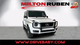 2021 Mercedes-Benz G-Class G 550 GA Augusta, North Augusta, Aiken, Waynesboro, Thomson